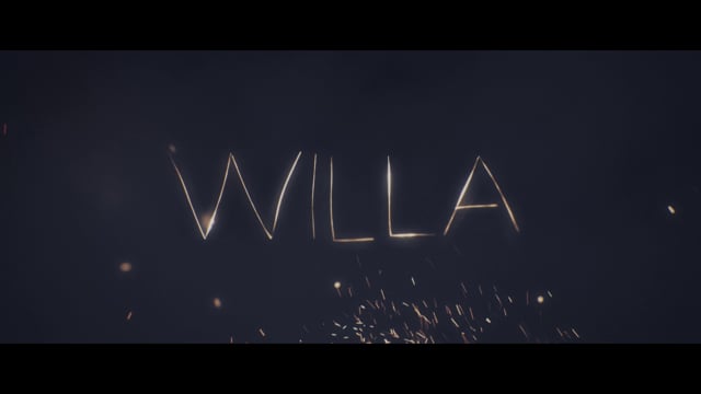 Willa – Title Sequence