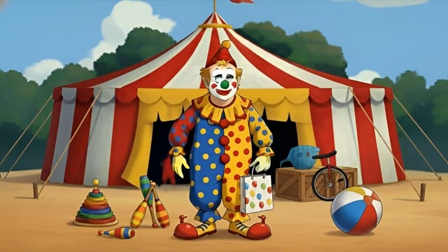 Video The Clown's Nose by Jimmy Carlo and Mark Traversoni