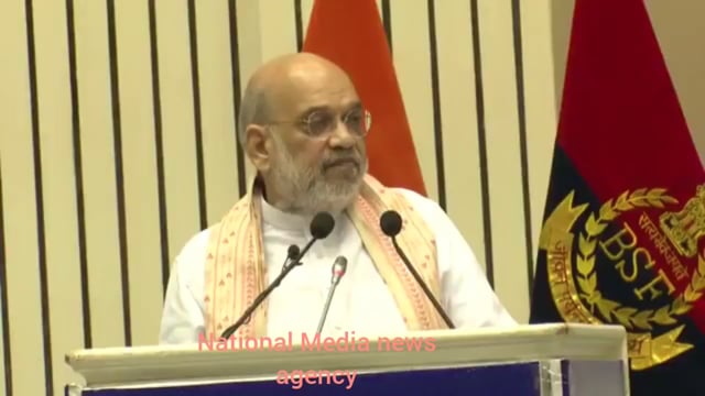 घुसपैठियों पर लगेगी लगाम 
गृह मंत्री अमित शाह जी