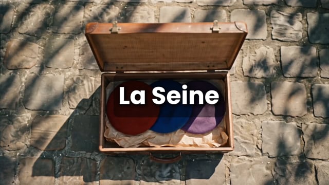 La Seine - M Duo avec Vanessa Paradis