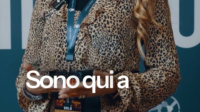 Ho ripreso in mano la mia vita