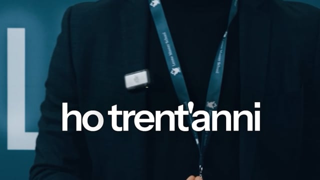 Mi ha cambiato la vita