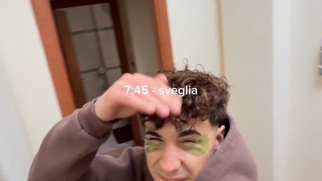 Quotidianità