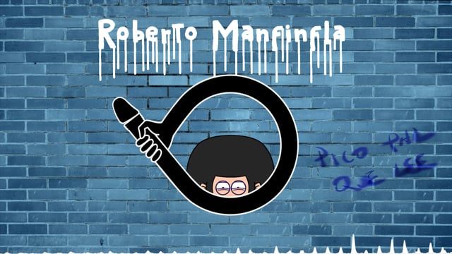 Roberto Manfinfla - El Viaje