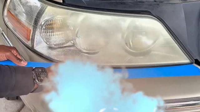 Fresh Headlight Restoration video thumbnail