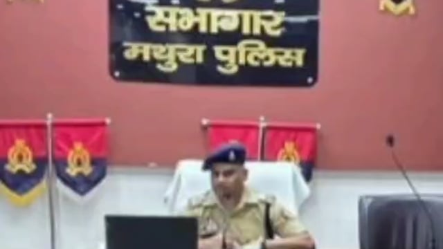 MANT-यूपी-112 सम्मेलन में हुआ बड़ा खुलासा, अब पुलिसिंग में दिखेगा बड़ा बदलाव!एस,पी,आर,ए -सुरेश चंद्र रावत,,