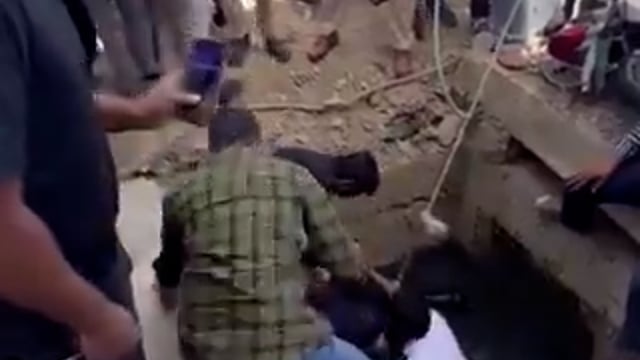 ▶️.....राजस्थान के कोटा में सिस्टम की लापरवाही ने एक और जान ले ली।
