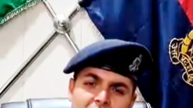 चरथावल में बवाल के बाद पुलिस अलर्ट | आरोपी गिरफ्तार, वायरल वीडियो की जांच तेज