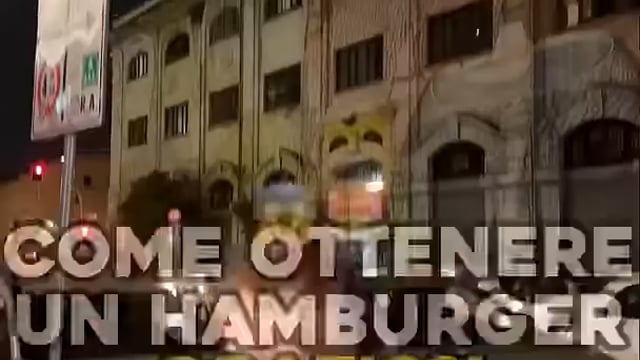 Come ottenere hamburger gratis