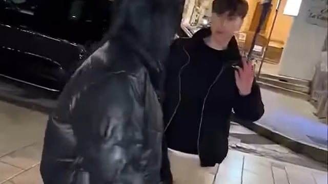 Se non parli nel microfono ti offro