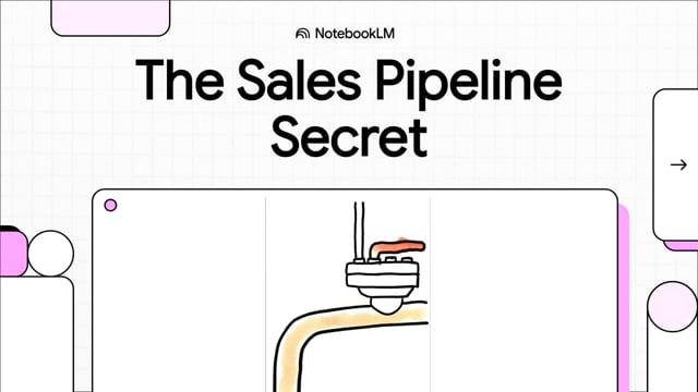 The Sales Pipeline Secret