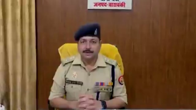 .▶️...घर के दरवाजे पर सो रहे परिवार को कुचल कर 4 लोगों की जान लेने वाले ट्रक ड्राइवर और ट्रक मालिकों के खिलाफ SP अर्पित विजयवर्गीय के नेतृत्व में #BarabankiPolice सख्त कार्रवाई की तैयारी में, ASP उत्तरी ने जारी किया स्टेटमेंट