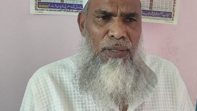 “बकरीद से पहले मौलाना वहाब कासमी की बड़ी अपील — सफेद जानवर की कुर्बानी से करें परहेज़”