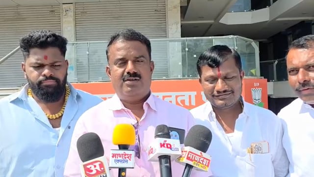 विधान परिषदेसाठी परमानंद पडळकर यांच्या उमेदवारीसाठी कार्यकर्ते आग्रही 