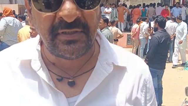 हमने बात की श्री योगेंद्र चौधरी से जो गुर्जर समाज से हैं और उन गुर्जर समाज का पूरा समर्थन अपने साथियों के साथब्राह्मण सम