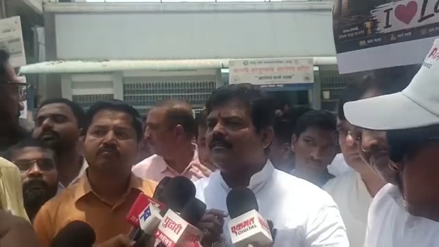 नीट प्रकरणात जे दोषी असतील त्यांना भर चौकात फाशी द्यावी,काँग्रेसचे जिल्हा अध्यक्ष अभय साळुंखे