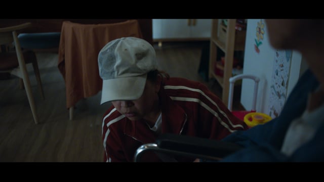 When Grandma Becomes Grandpa 當阿嬤變成阿公–Trailer
