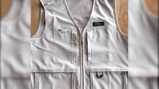 Durango - Veste sans manches multipoches - unisexe - Video