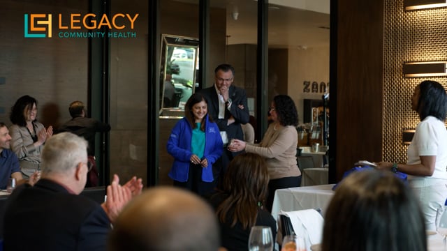 Honoring a Decade of Service and Compassion