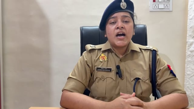 शाहजहाँपुर क्षेत्रांतर्गत एक व्यक्ति के पैर में गोली लगने की घटना पुलिस द्वारा कृत कार्यवाही के संबंध मेंSPग्रामीणकीबाइट