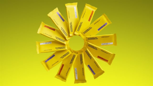 Candy Bar Promo