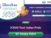 ICRAS Tools: India Pride — Dr. Sunjay Kalra