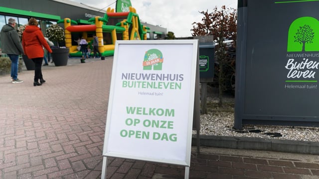 Nieuwenhuis Buitenleven