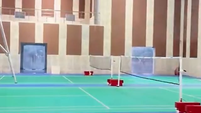 अलीगढ़ में आधुनिक सुविधाओं से लैस यह यह खेल भावनाओं को प्रदर्शित करता है