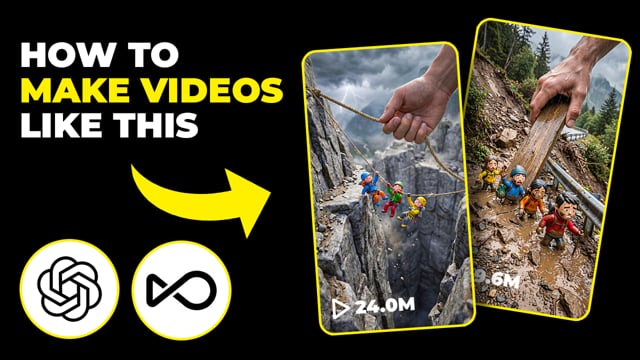 How To Make Mini World Rescue Videos