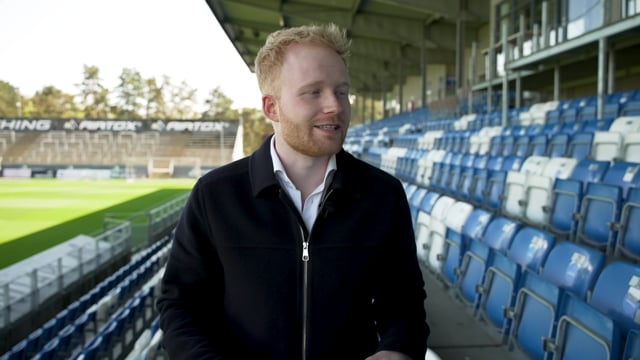 Jon & Drøger - Lyngby Stadion