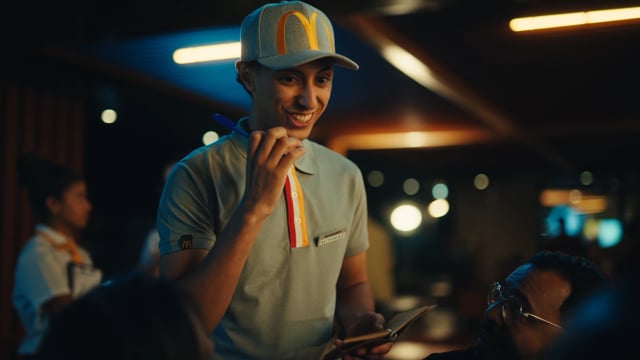 McCrispy - McDonald's Maroc