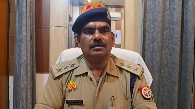 दिलीपपुर पुलिस की कार्रवाई अवैध धन उगाही और मारपीट के आरोपी शिवम मिश्रा गिरफ्तार#latest_news 