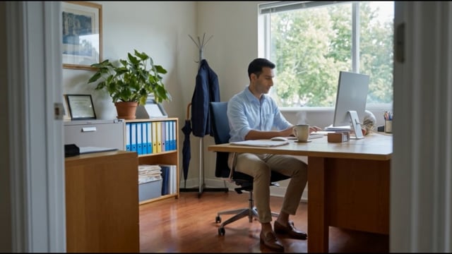 Enterprise SaaS spec campaign spot