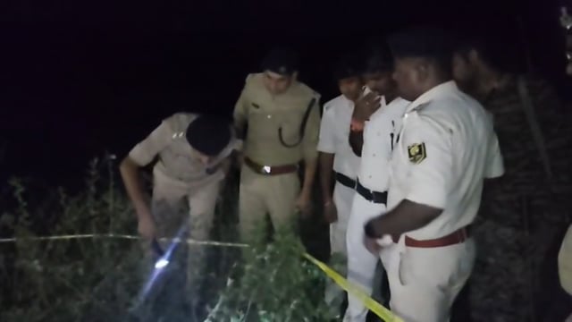 बांका में दिनदहाड़े जमीन कारोबारी की गोली मारकर हत्या, साथी भी गंभीर रूप से घायल।