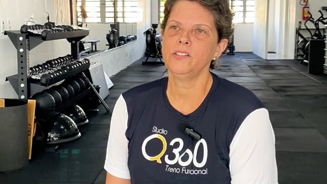 Depoimento Aluna Q360