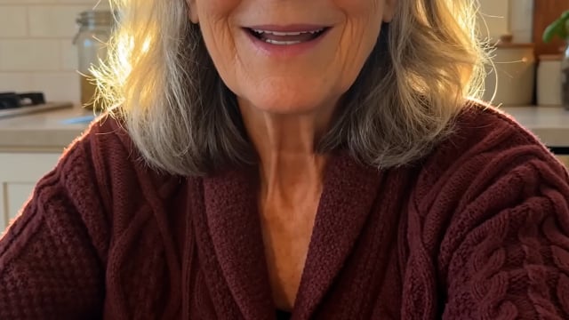 Testimonial from Margaret, 62