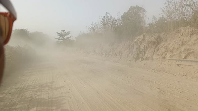 नहर की पटरी पर पड़ी सिल्ट बनी काल, अब तक आधा दर्जन लोग असमय मौत के मुह मे समाये, जुम्मेदार कौन? 