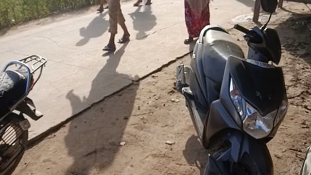 84कोस परिक्रमा मे भक्तो का सेलाब 