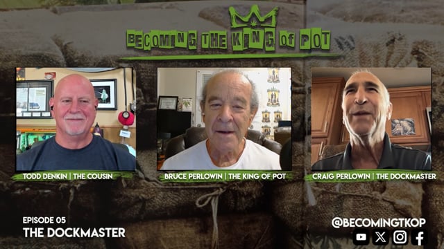 Becoming The King Of Pot Episode 5