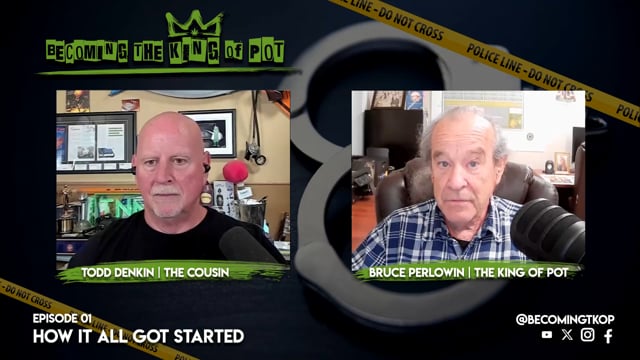 Becoming The King Of Pot Episode 1