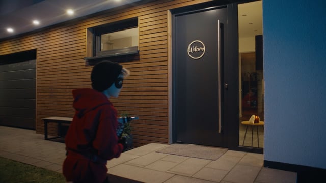 Veilig én warm