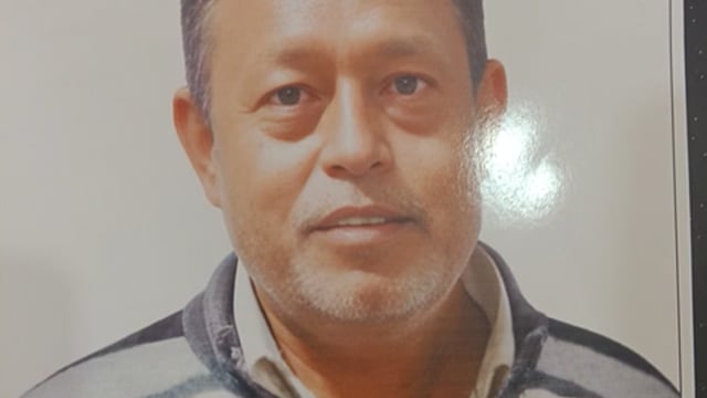 लापता की तलाश वर्धमान कॉलोनी से राजकुमार सैनी जी कल सुबह 5:00 अचानक कहीं चले गए जिसकी सूचना कोतवाली थाना देहात को दी गई।