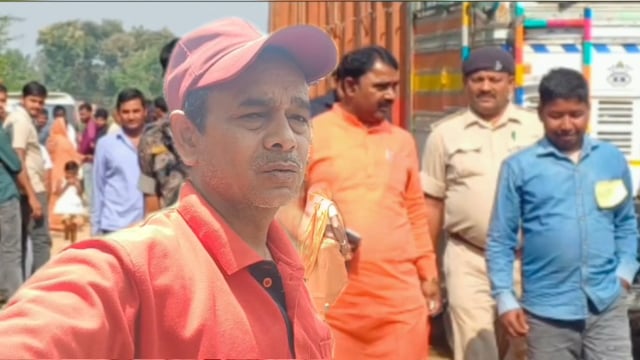 आनंदपुर थाना क्षेत्र के कुसुमजोरी में आपसी रंजिश ले हूई मारपीट मामला पहुंचा थाना,झूठा आरोप पे उचित न्याय कि लगाया गुहार 