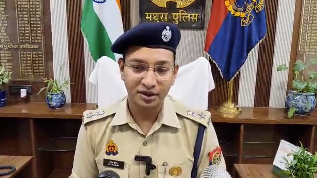 बकरी ईद को लेकर शासन प्रशासन ने क्या तैयारी की है बताया एसपी श्लोक कुमार जी ने