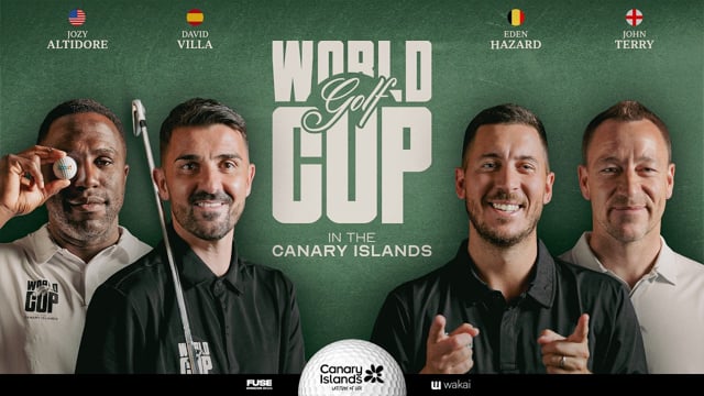 Golf World Cup