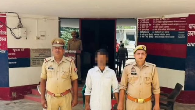 महेशगंज पुलिस की बड़ी कार्रवाई दुष्कर्म के मामले में वांछित आरोपी गिरफ्तार#latest_news 