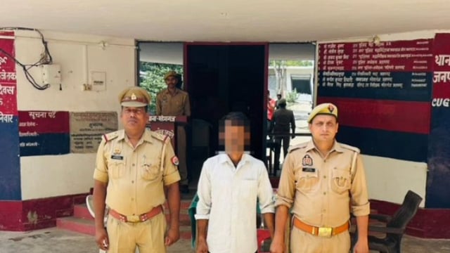 महेशगंज पुलिस की बड़ी कार्रवाई दुष्कर्म के मामले #latest_news 
