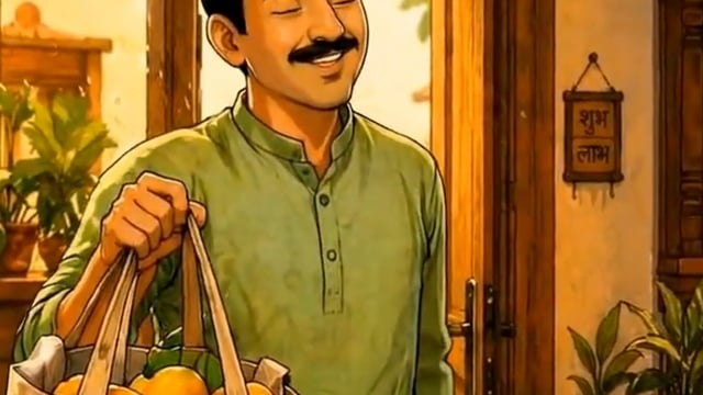 Sonai Aamrass Reel