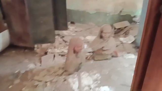 “राजमाता अहिल्यादेवींचे पुतळे तहसील कार्यालयात कचऱ्यात; पत्रकारांनी उघड केला धक्कादायक प्रकार!”