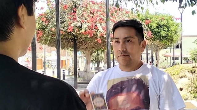 Video Intuitive by Marcos Cruz